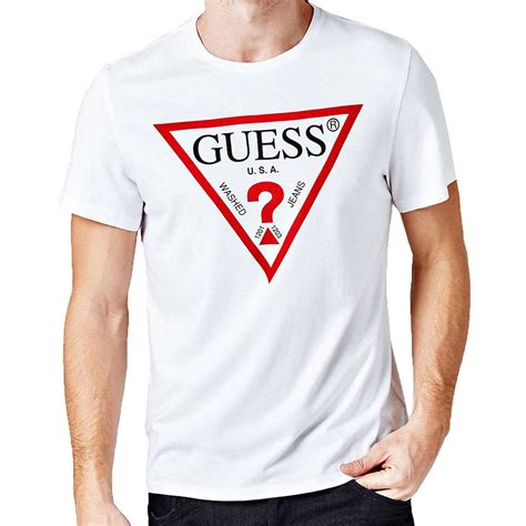 guess t shirt.